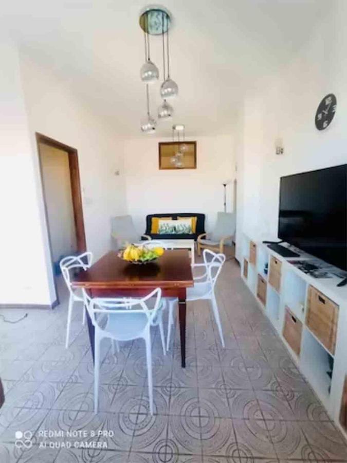 Naxos 101 Apartment A Due Passi Dal Mare Giardini-Naxos Buitenkant foto