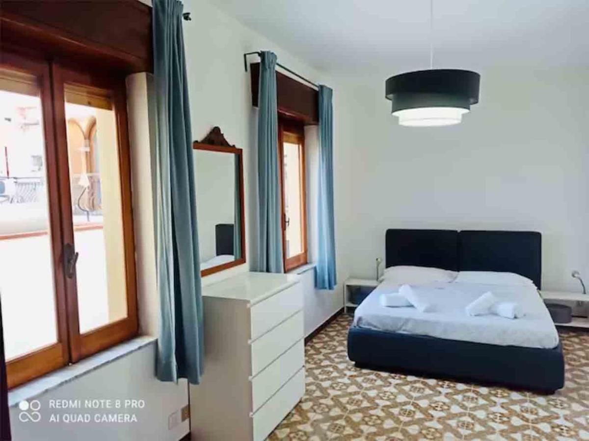 Naxos 101 Apartment A Due Passi Dal Mare Giardini-Naxos Buitenkant foto