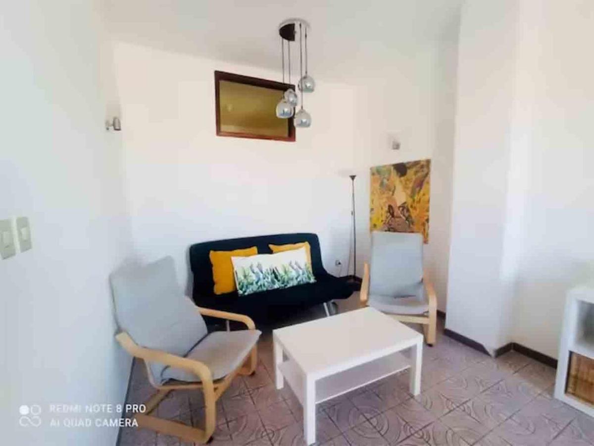 Naxos 101 Apartment A Due Passi Dal Mare Giardini-Naxos Buitenkant foto
